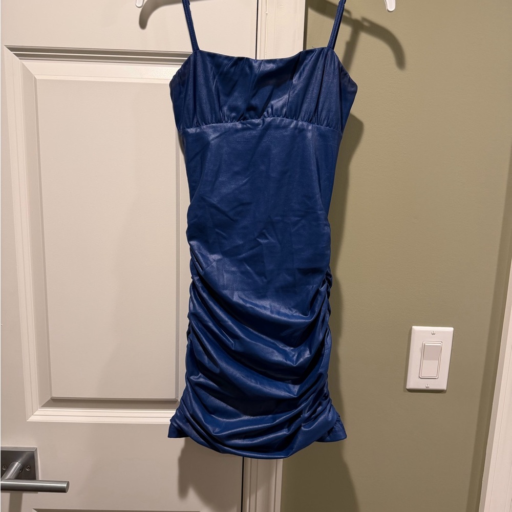 KatieJ Ruched Dress